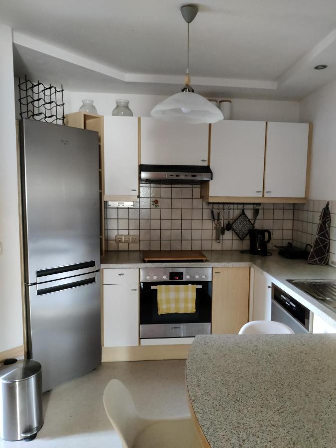 Ferienhaus Am Bach Kirchberg an der Raab Екстер'єр фото