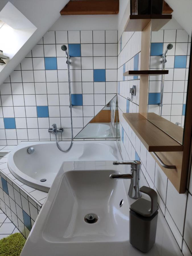 Ferienhaus Am Bach Kirchberg an der Raab Екстер'єр фото