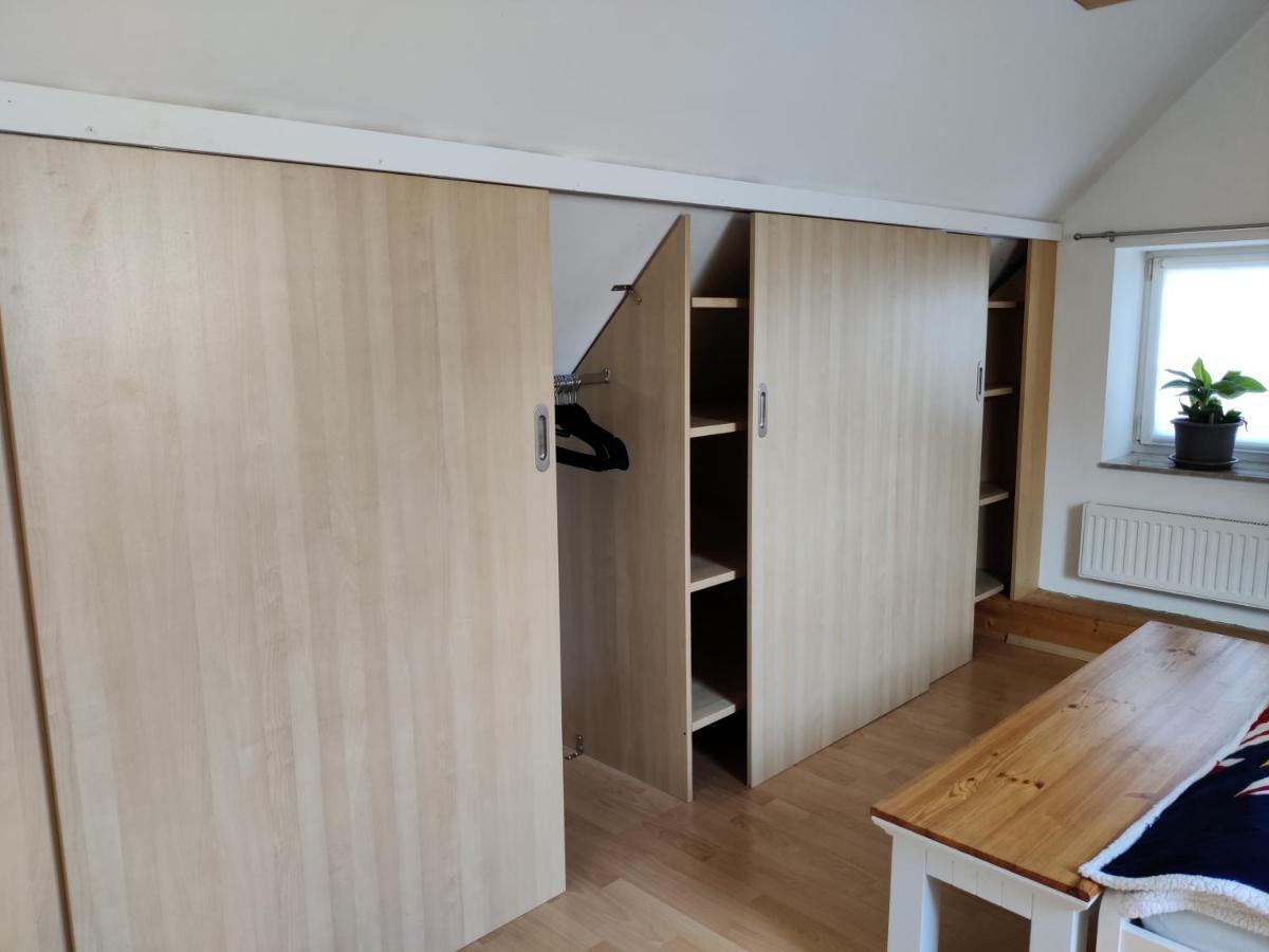 Ferienhaus Am Bach Kirchberg an der Raab Екстер'єр фото