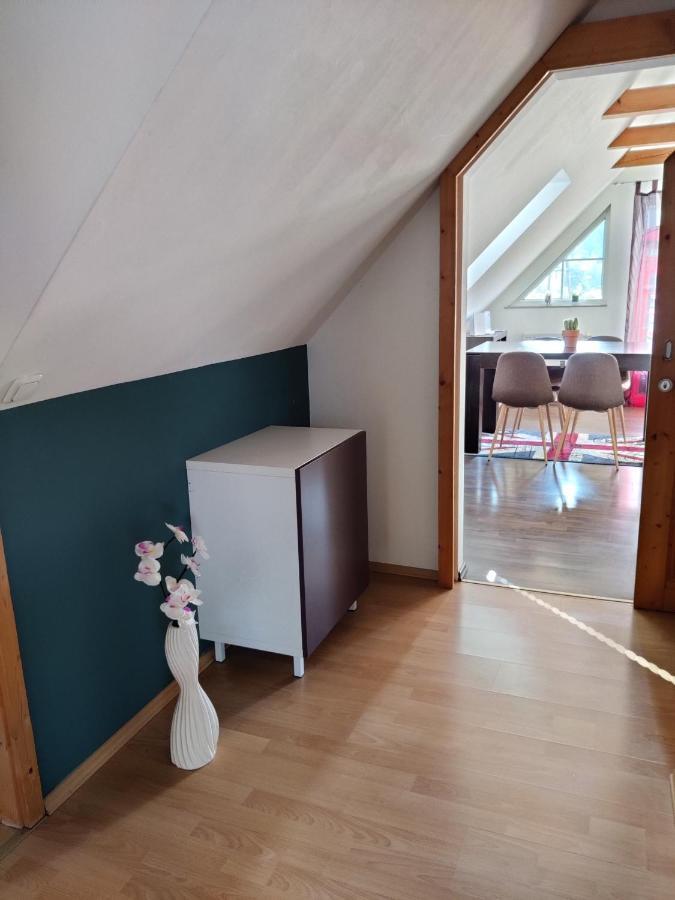 Ferienhaus Am Bach Kirchberg an der Raab Екстер'єр фото