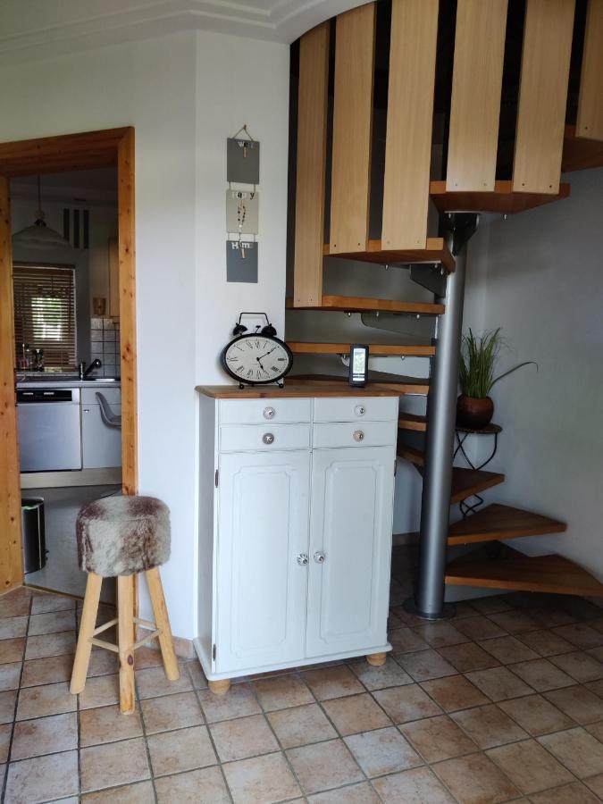 Ferienhaus Am Bach Kirchberg an der Raab Екстер'єр фото