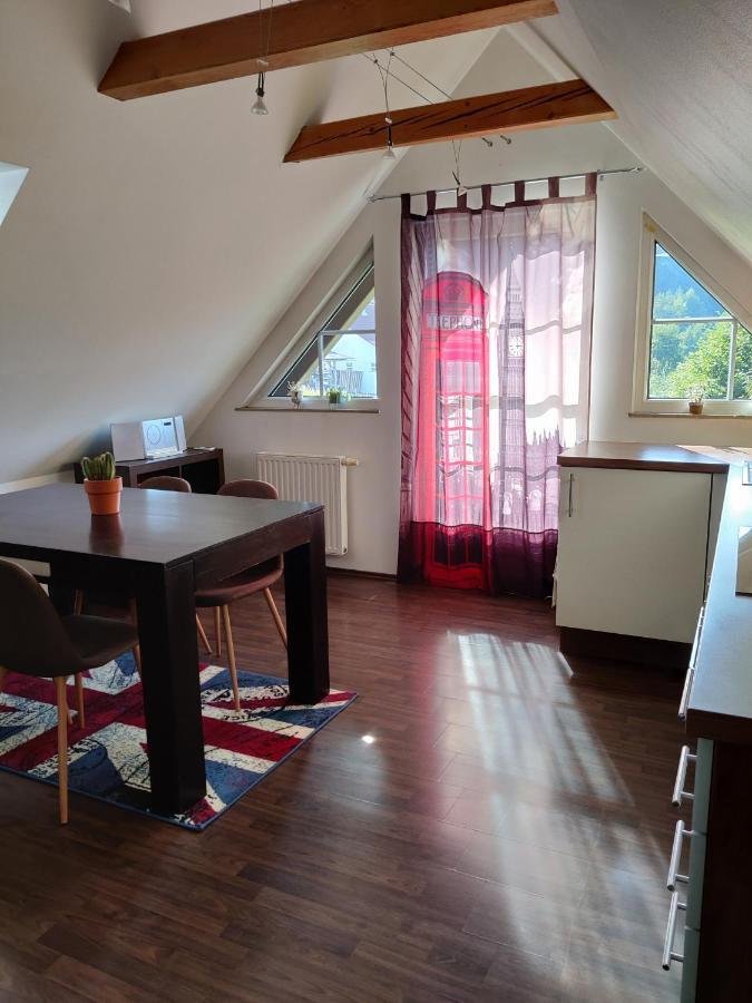 Ferienhaus Am Bach Kirchberg an der Raab Екстер'єр фото