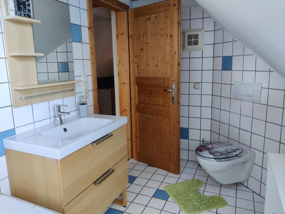Ferienhaus Am Bach Kirchberg an der Raab Екстер'єр фото