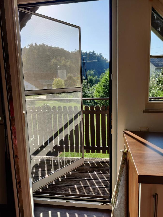 Ferienhaus Am Bach Kirchberg an der Raab Екстер'єр фото