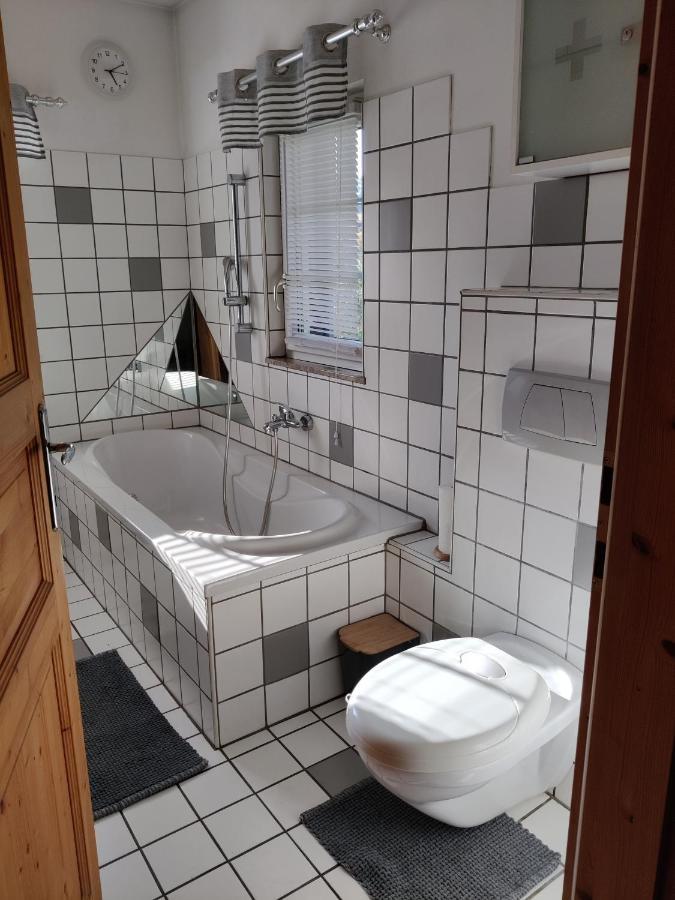Ferienhaus Am Bach Kirchberg an der Raab Екстер'єр фото