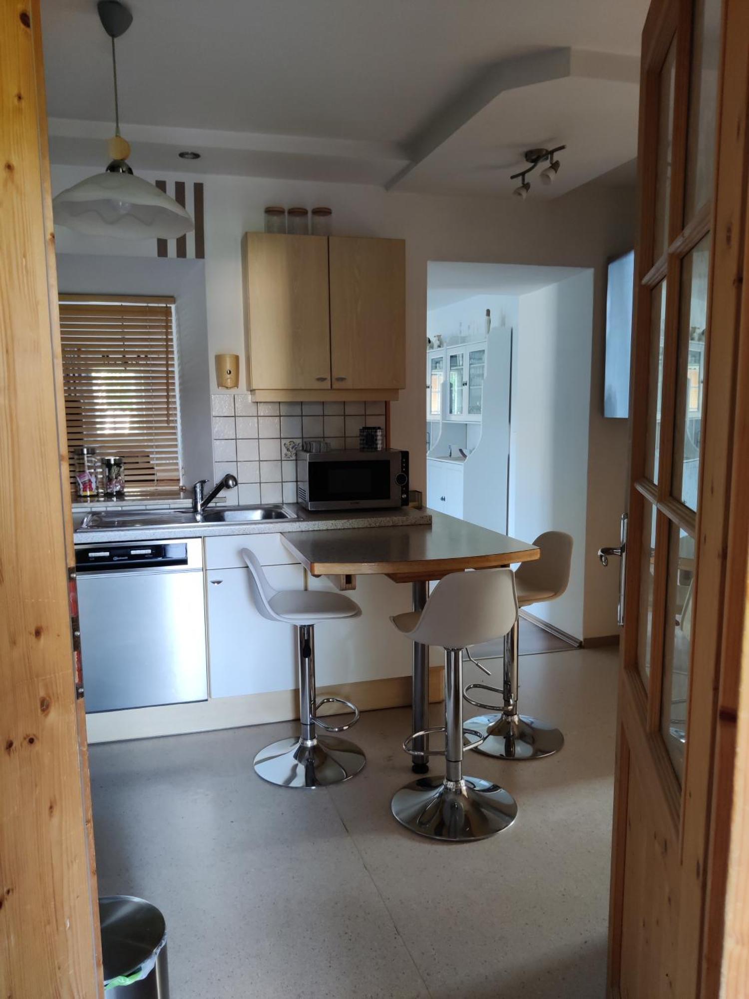 Ferienhaus Am Bach Kirchberg an der Raab Екстер'єр фото