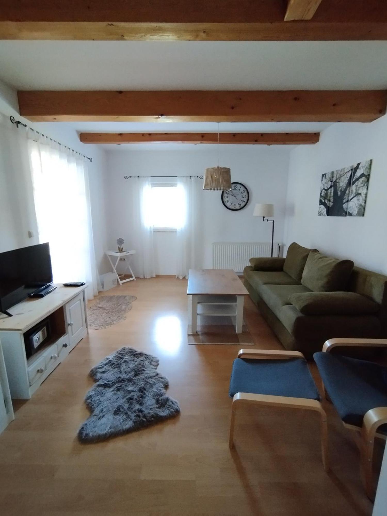 Ferienhaus Am Bach Kirchberg an der Raab Екстер'єр фото